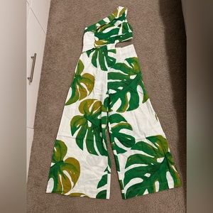Farm Rio jumpsuit size L